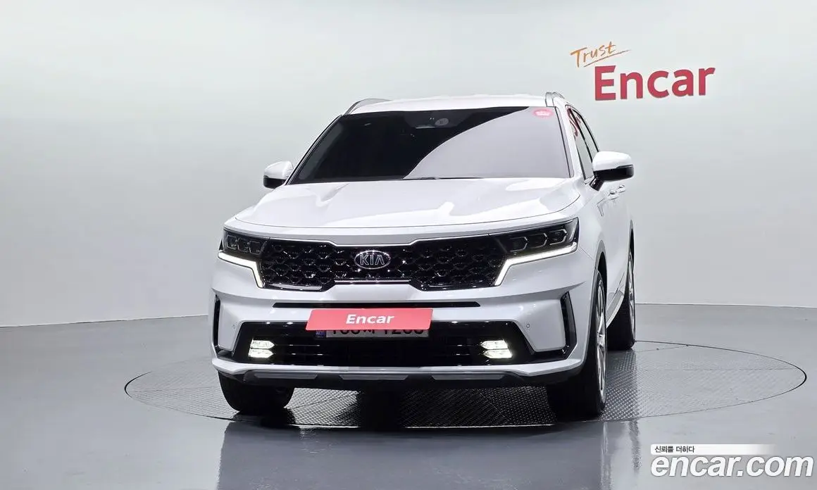 Kia Sorento 2021 2.2 автомат (гидро), фото 3
