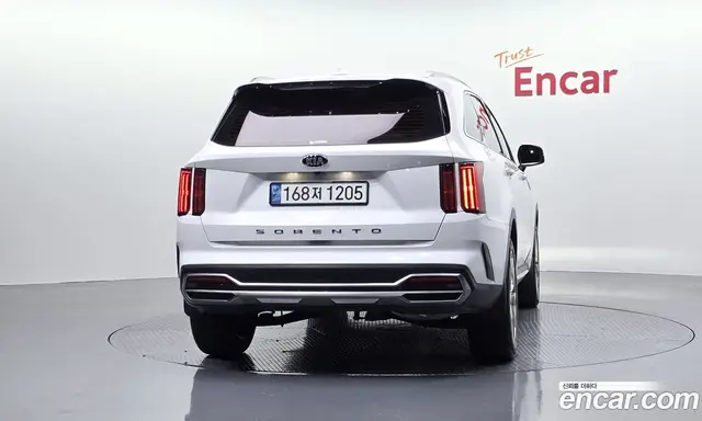 Kia Sorento 2021 2.2 автомат (гидро), миниатюра 4