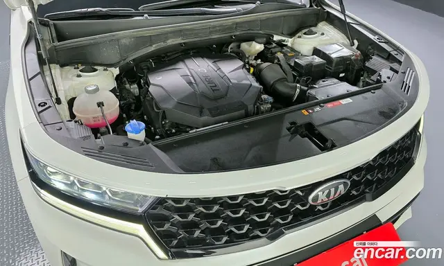 Kia Sorento 2021 2.2 автомат (гидро), миниатюра 6