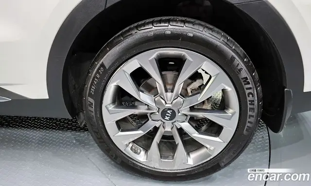 Kia Sorento 2021 2.2 автомат (гидро), миниатюра 7