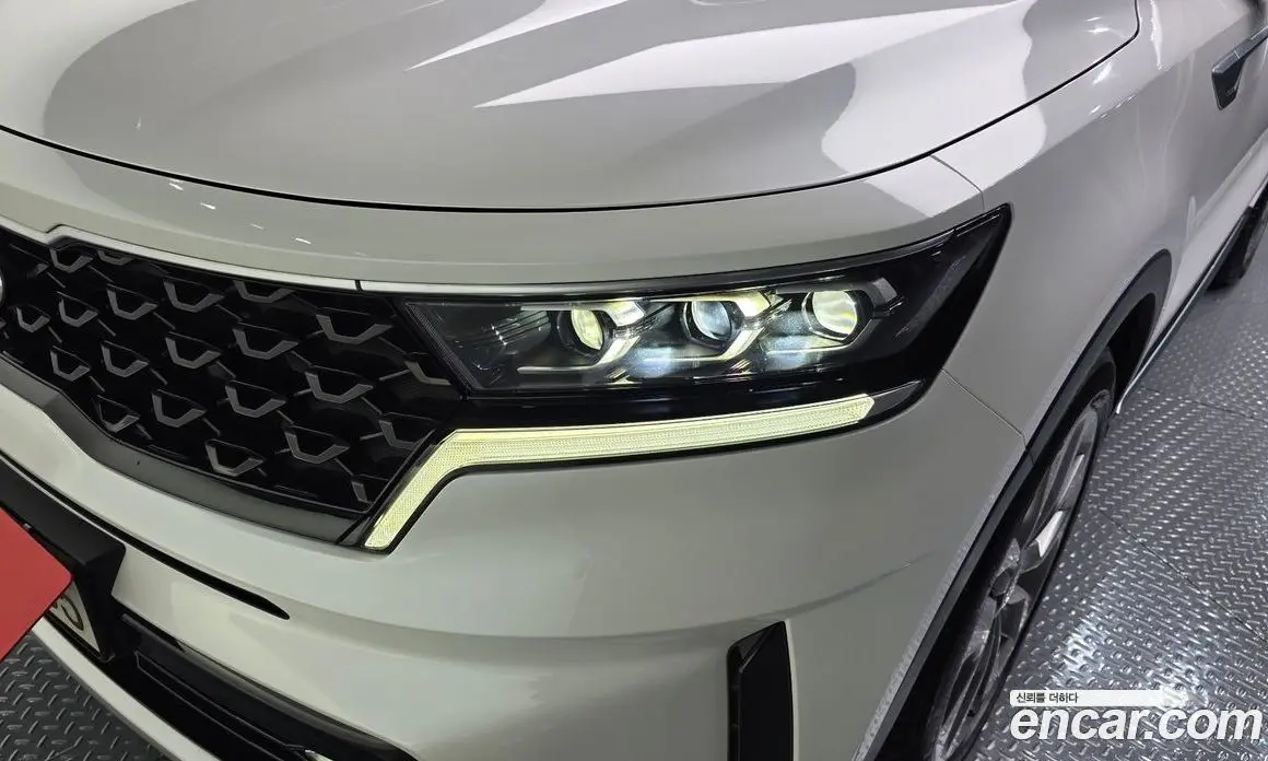 Kia Sorento 2021 2.2 автомат (гидро), фото 8