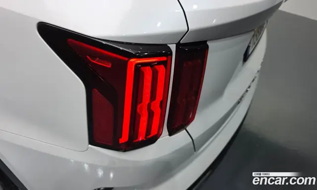 Kia Sorento 2021 2.2 автомат (гидро), миниатюра 9