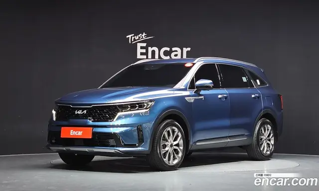 Kia Sorento, 2022, 43 740 км