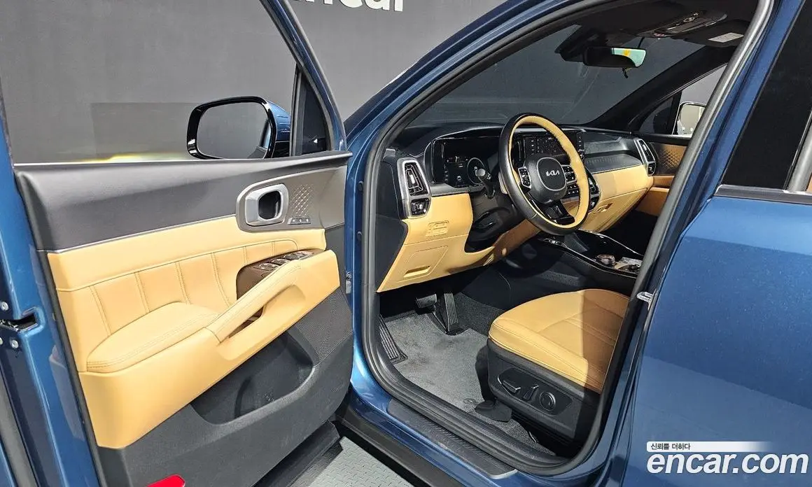Kia Sorento 2022 2.5 автомат (гидро), фото 16 Kia Sorento 2022 2.5 автомат (гидро), фото 16