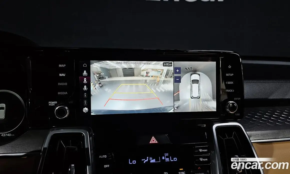 Kia Sorento 2022 2.5 автомат (гидро), фото 20 Kia Sorento 2022 2.5 автомат (гидро), фото 20