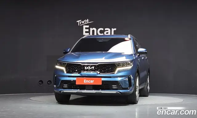 Kia Sorento 2022 2.5 автомат (гидро), миниатюра 3 Kia Sorento 2022 2.5 автомат (гидро), миниатюра 3