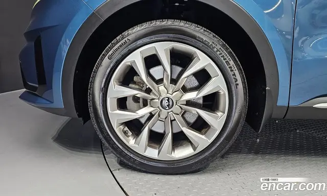 Kia Sorento 2022 2.5 автомат (гидро), миниатюра 5 Kia Sorento 2022 2.5 автомат (гидро), миниатюра 5