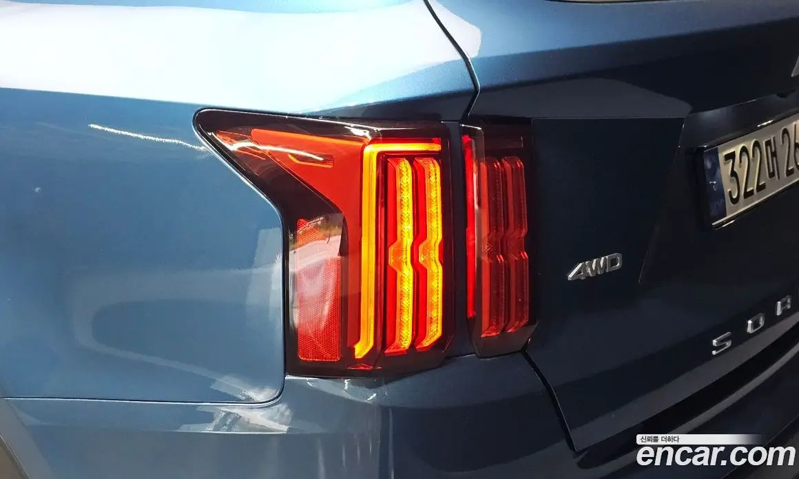 Kia Sorento 2022 2.5 автомат (гидро), фото 9 Kia Sorento 2022 2.5 автомат (гидро), фото 9