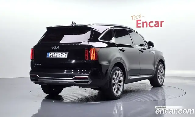 Kia Sorento, 2022, 33 354 км