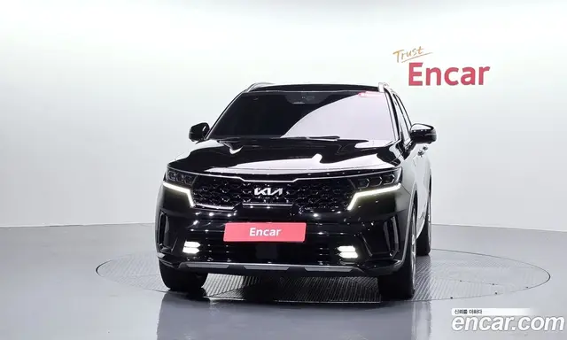 Kia Sorento 2022 2.2 автомат (гидро), миниатюра 2