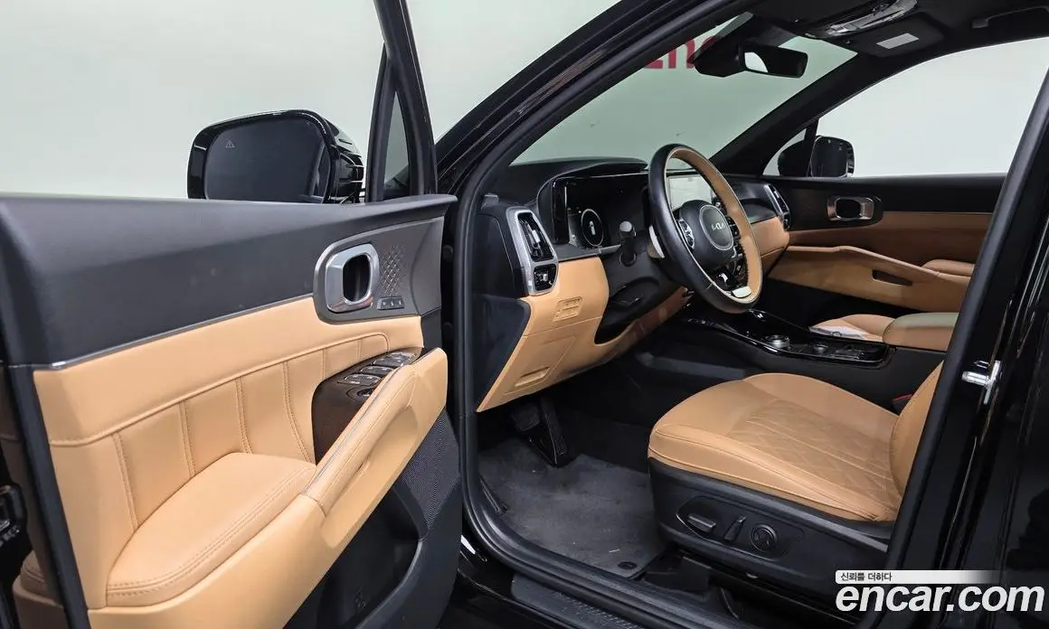 Kia Sorento 2022 2.2 автомат (гидро), фото 12