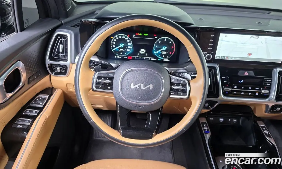 Kia Sorento 2022 2.2 автомат (гидро), фото 18