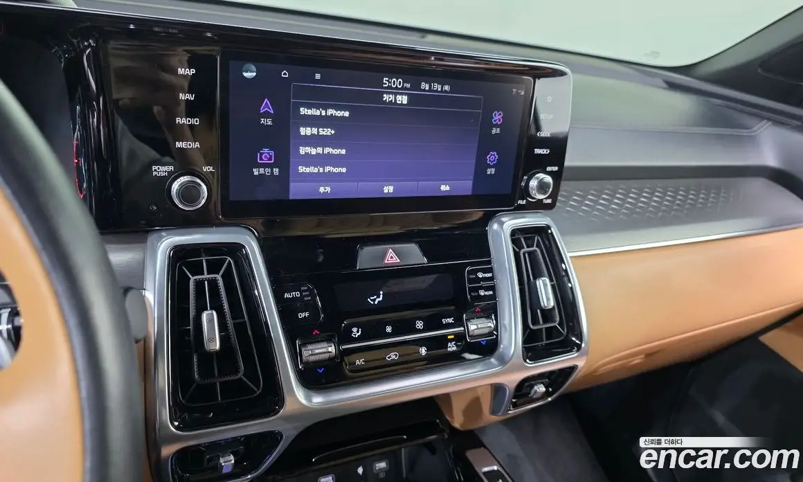 Kia Sorento 2022 2.2 автомат (гидро), фото 20