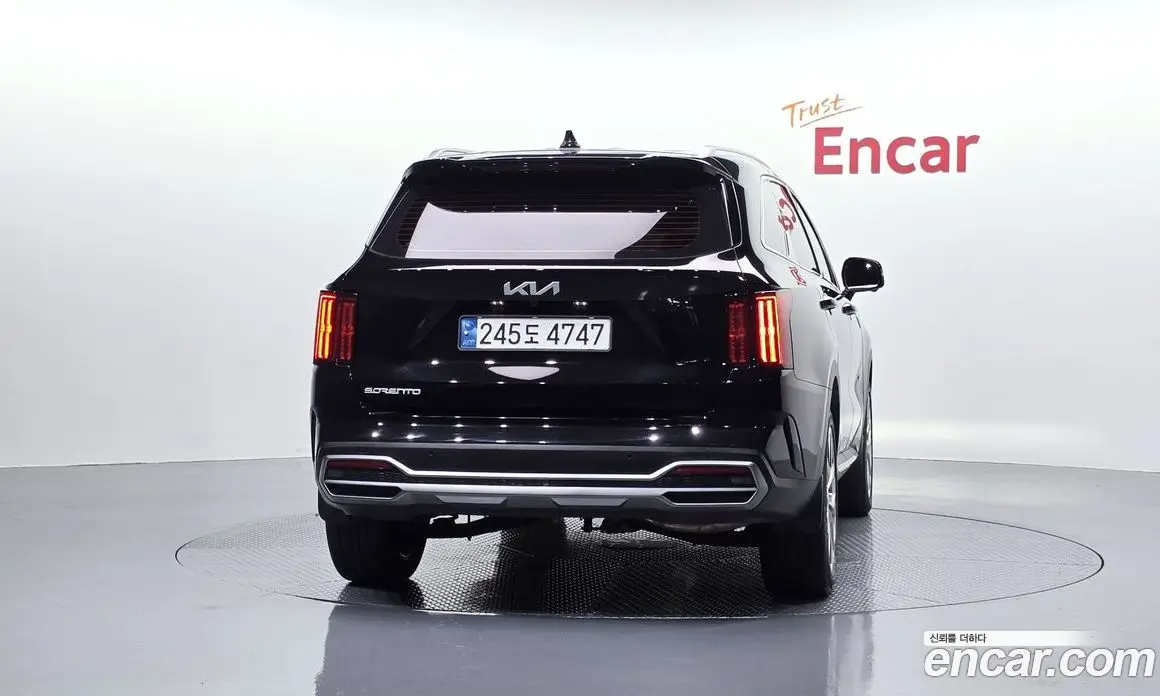 Kia Sorento 2022 2.2 автомат (гидро), фото 3