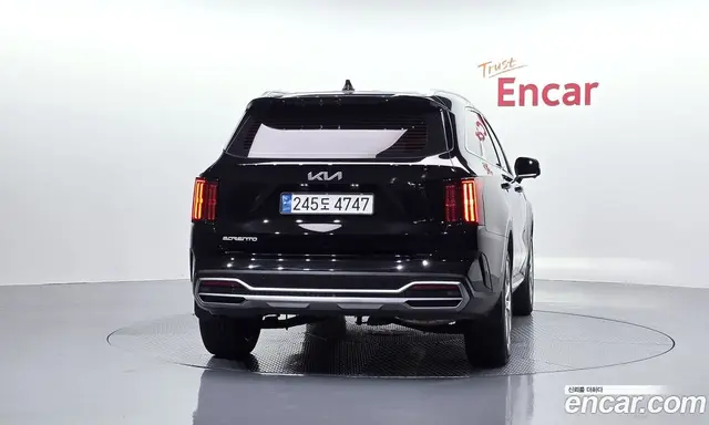 Kia Sorento 2022 2.2 автомат (гидро), миниатюра 3