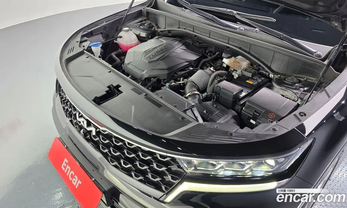 Kia Sorento 2022 2.2 автомат (гидро), фото 5