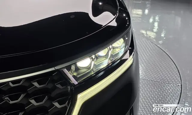 Kia Sorento 2022 2.2 автомат (гидро), миниатюра 7