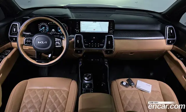 Kia Sorento 2022 2.2 автомат (гидро), миниатюра 9