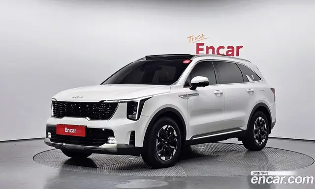Kia Sorento, 2023, 35 386 км