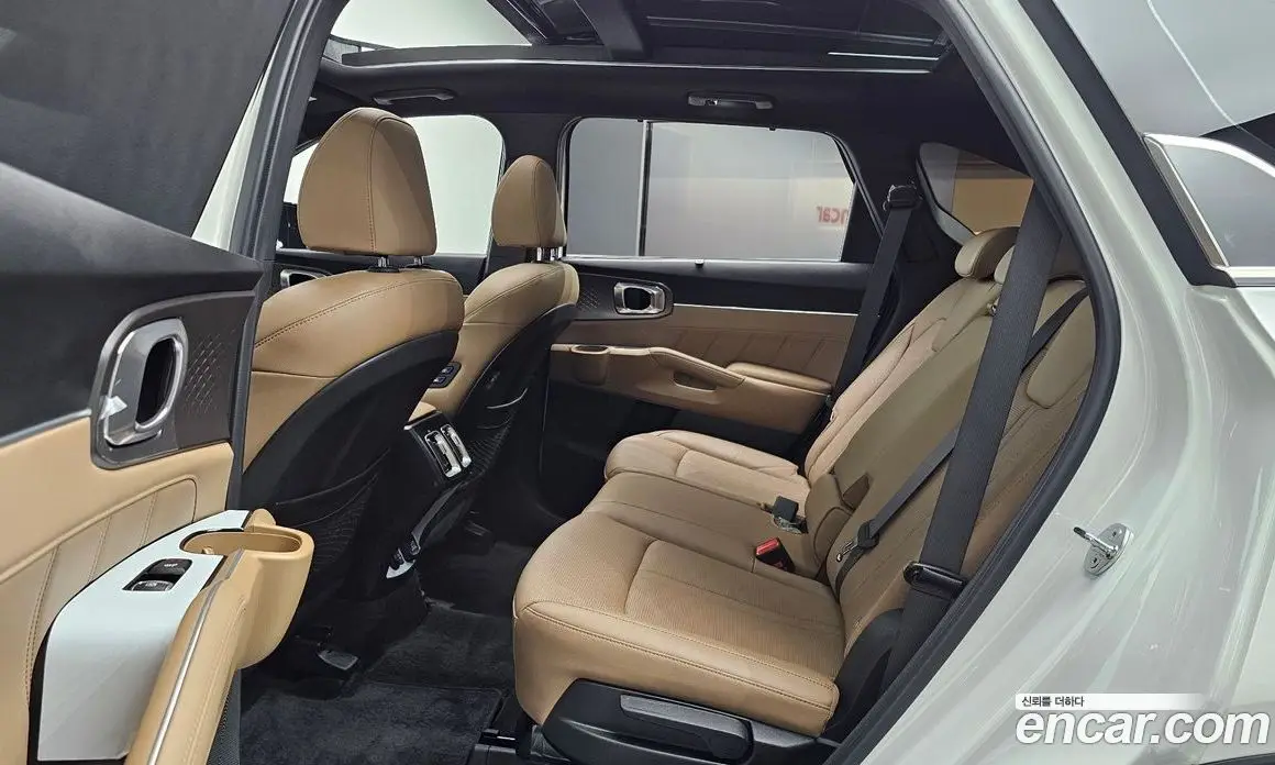 Kia Sorento 2023 2.5 автомат (гидро), фото 18