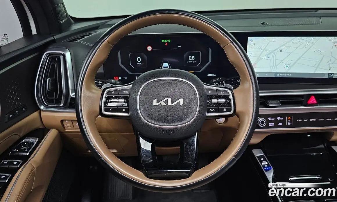 Kia Sorento 2023 2.5 автомат (гидро), фото 19