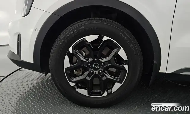 Kia Sorento 2023 2.5 автомат (гидро), миниатюра 5