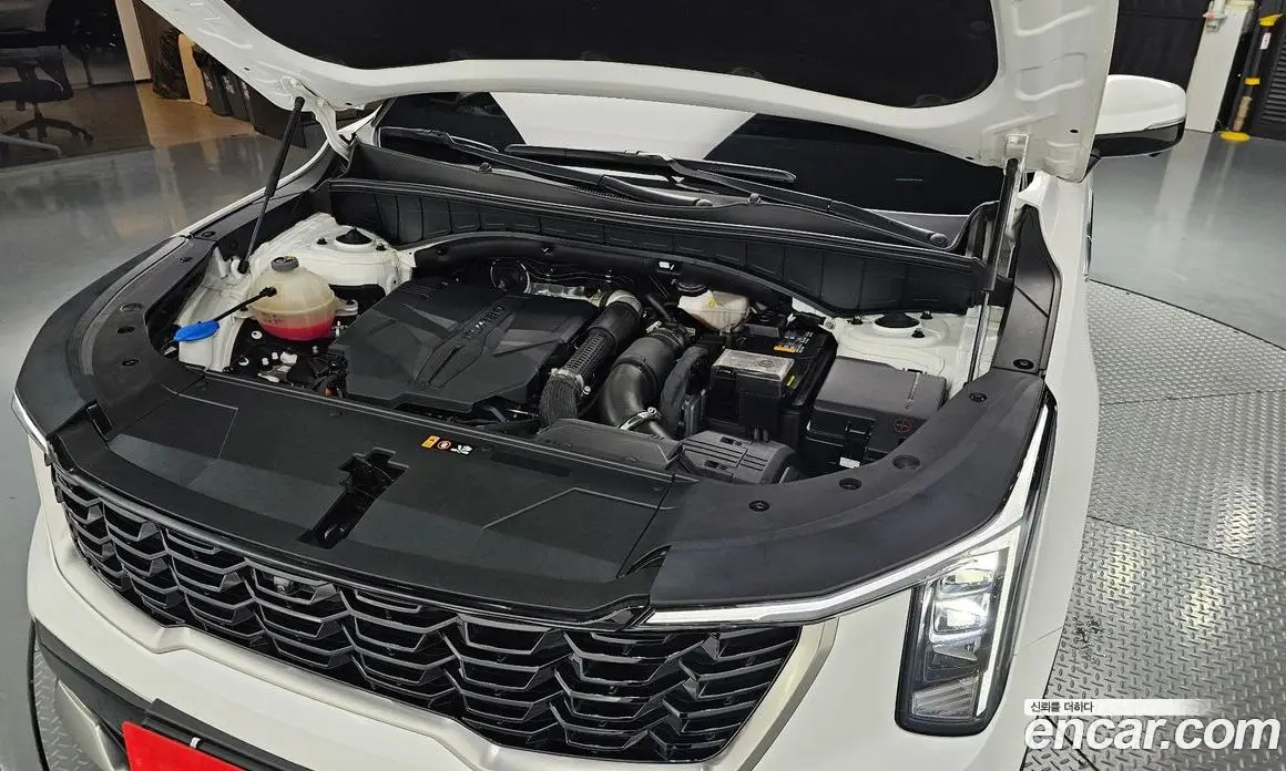 Kia Sorento 2023 2.5 автомат (гидро), фото 6
