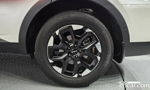 Kia Sorento 2023 2.5 автомат (гидро), миниатюра 7