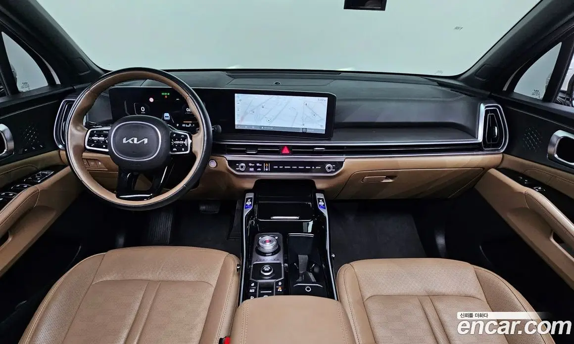 Kia Sorento 2023 2.5 автомат (гидро), фото 10