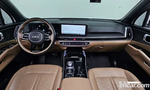 Kia Sorento 2023 2.5 автомат (гидро), миниатюра 10