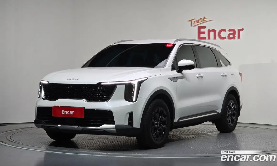 Kia Sorento 2024 1.6 автомат (гидро), фото 1 Kia Sorento 2024 1.6 автомат (гидро), фото 1