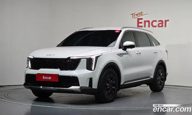Kia Sorento, 2024, 9 806 км