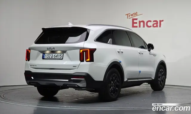 Kia Sorento 2024 1.6 автомат (гидро), миниатюра 2 Kia Sorento 2024 1.6 автомат (гидро), миниатюра 2