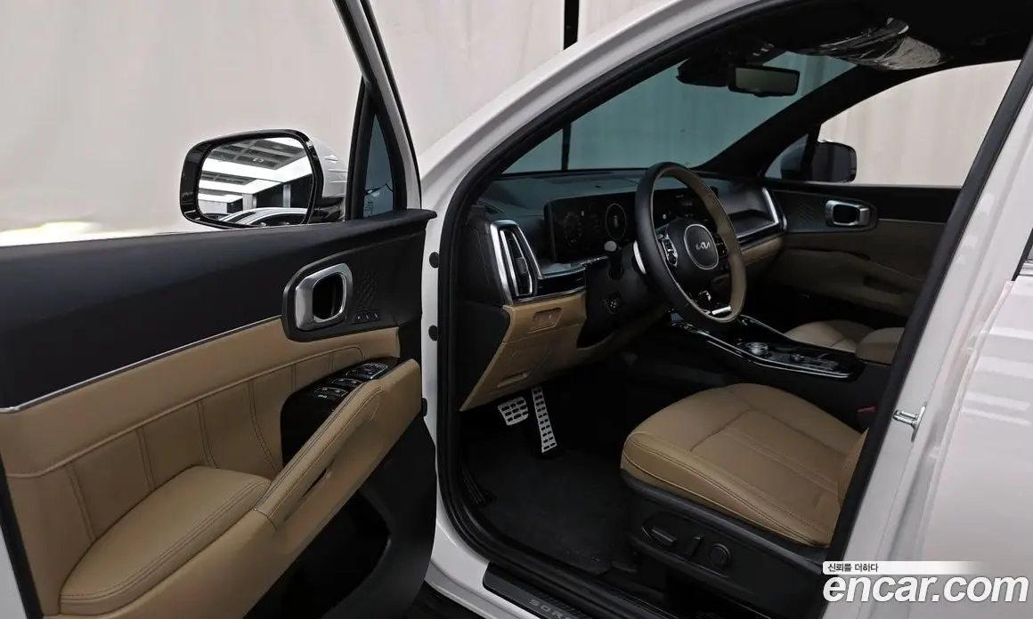 Kia Sorento 2024 1.6 автомат (гидро), фото 13 Kia Sorento 2024 1.6 автомат (гидро), фото 13
