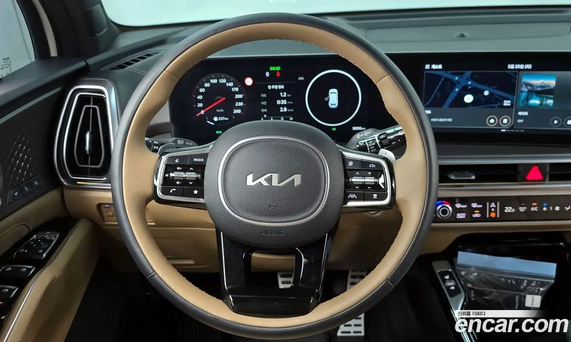 Kia Sorento 2024 1.6 автомат (гидро), фото 19 Kia Sorento 2024 1.6 автомат (гидро), фото 19