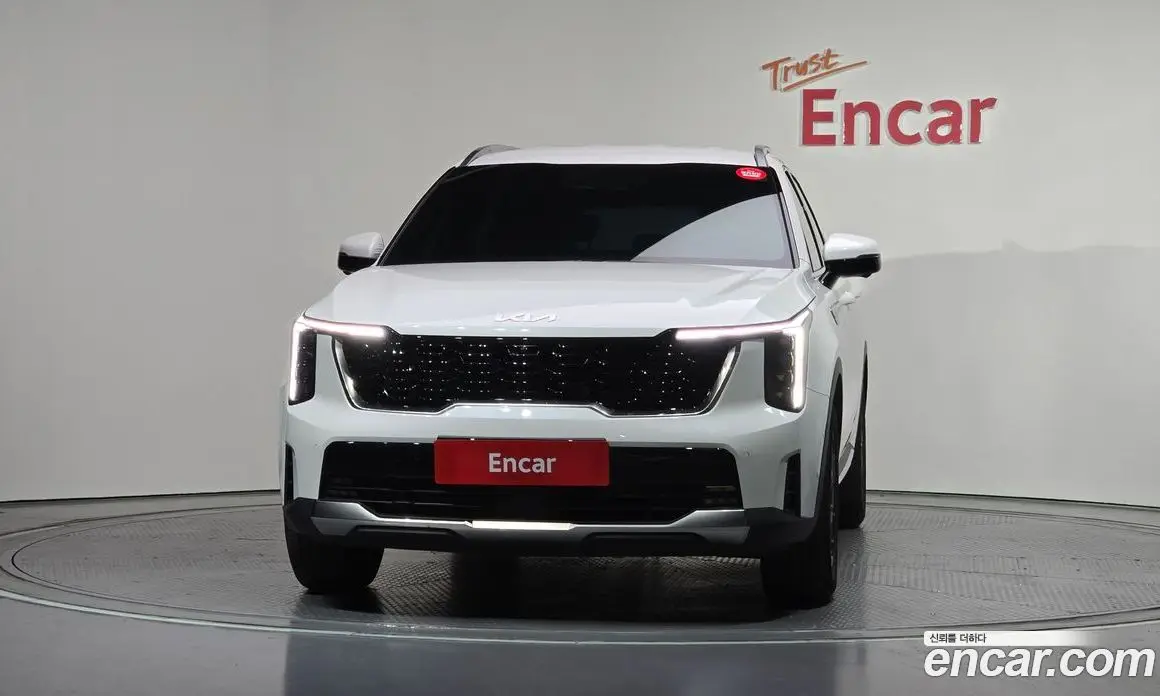 Kia Sorento 2024 1.6 автомат (гидро), фото 3 Kia Sorento 2024 1.6 автомат (гидро), фото 3