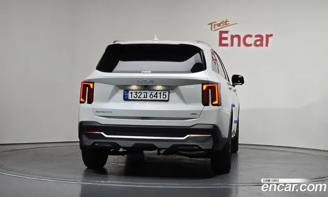 Kia Sorento 2024 1.6 автомат (гидро), миниатюра 4 Kia Sorento 2024 1.6 автомат (гидро), миниатюра 4