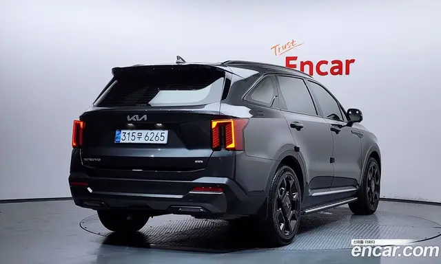 Kia Sorento 2024 2.5 автомат (гидро), миниатюра 2 Kia Sorento 2024 2.5 автомат (гидро), миниатюра 2