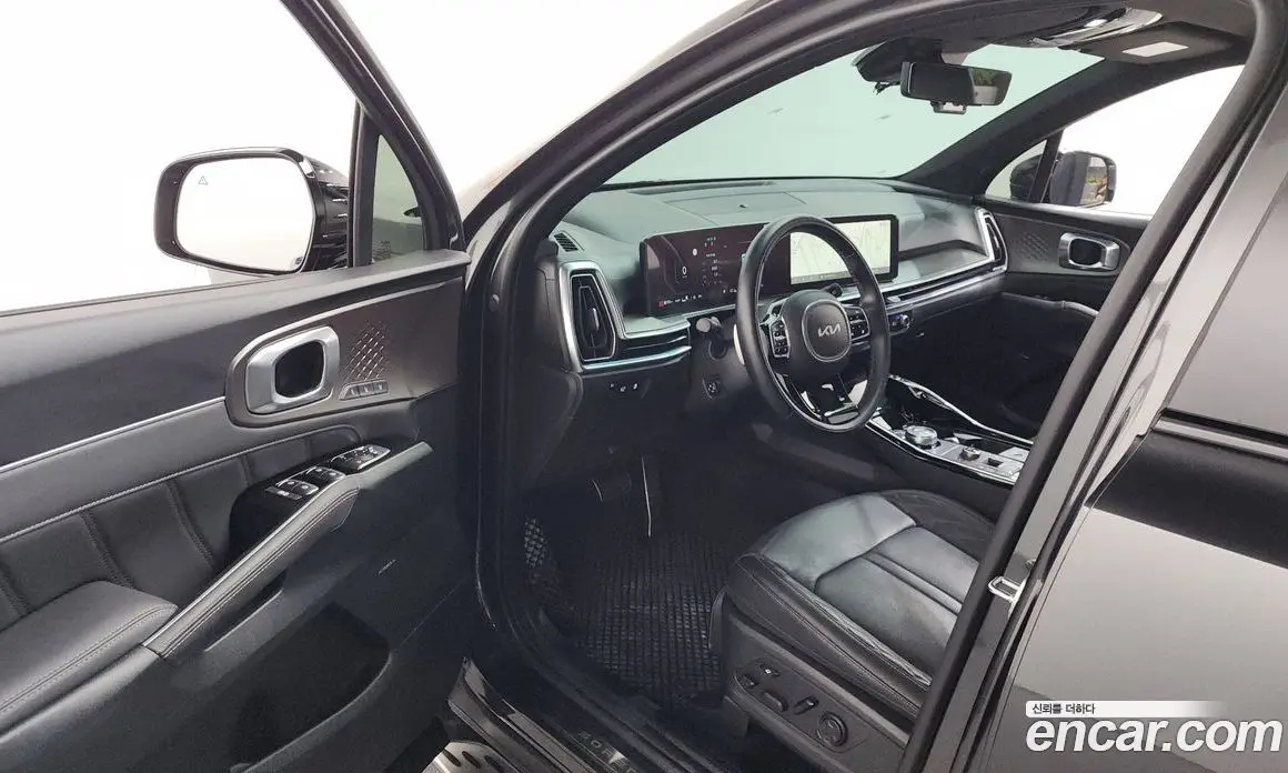 Kia Sorento 2024 2.5 автомат (гидро), фото 13 Kia Sorento 2024 2.5 автомат (гидро), фото 13