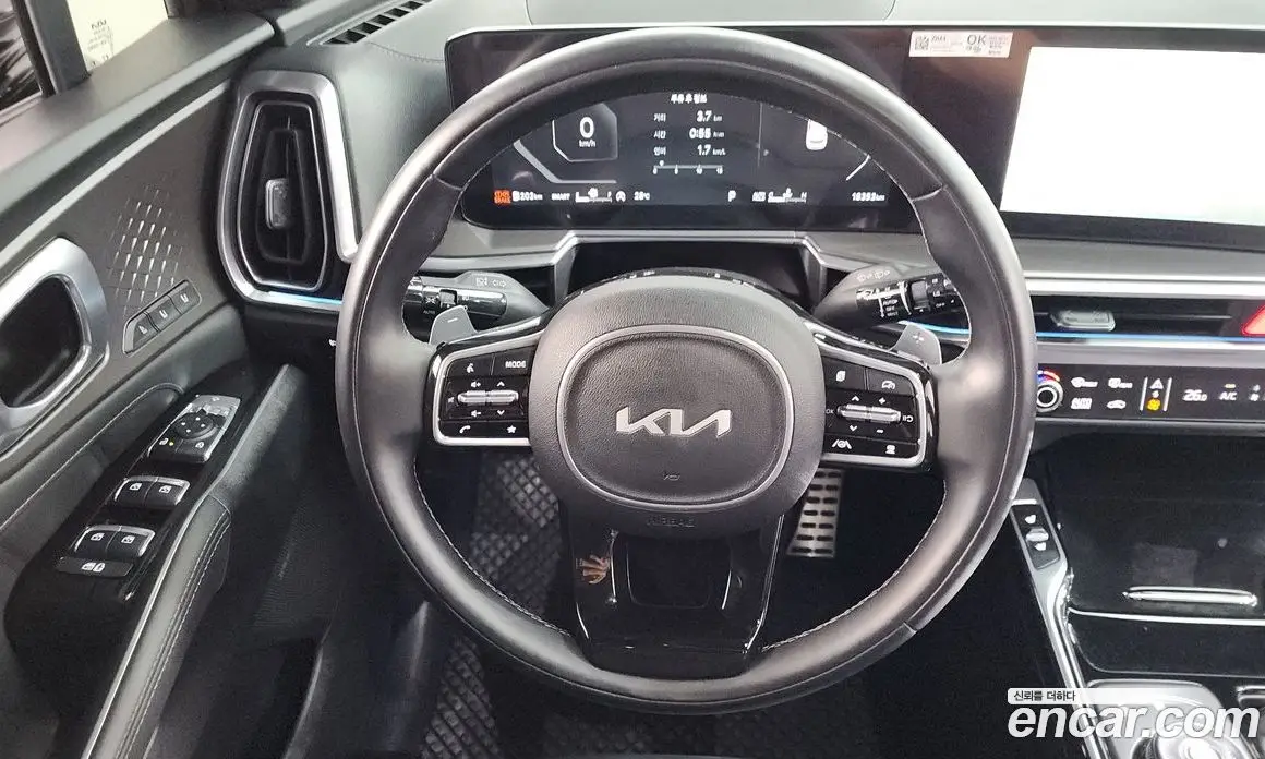 Kia Sorento 2024 2.5 автомат (гидро), фото 20 Kia Sorento 2024 2.5 автомат (гидро), фото 20