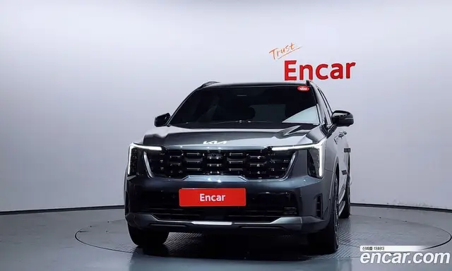 Kia Sorento 2024 2.5 автомат (гидро), миниатюра 3 Kia Sorento 2024 2.5 автомат (гидро), миниатюра 3