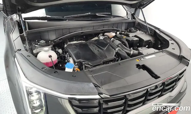Kia Sorento 2024 2.5 автомат (гидро), миниатюра 6 Kia Sorento 2024 2.5 автомат (гидро), миниатюра 6