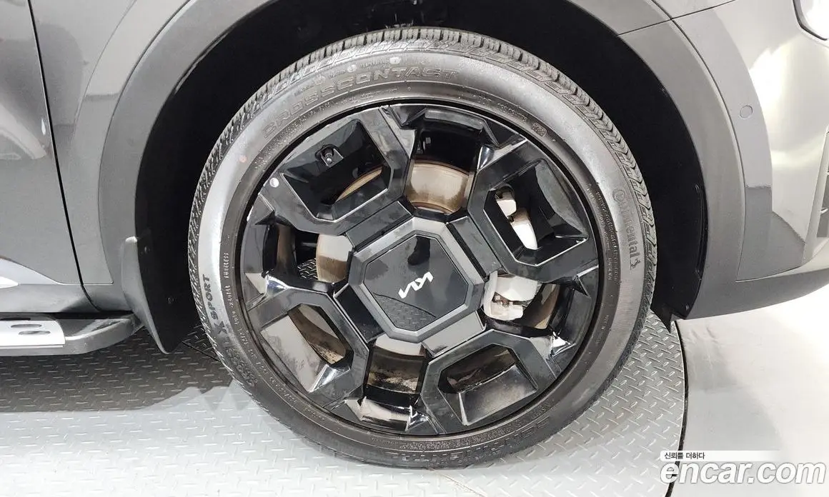 Kia Sorento 2024 2.5 автомат (гидро), фото 7 Kia Sorento 2024 2.5 автомат (гидро), фото 7