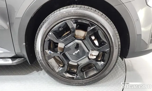 Kia Sorento 2024 2.5 автомат (гидро), миниатюра 7 Kia Sorento 2024 2.5 автомат (гидро), миниатюра 7