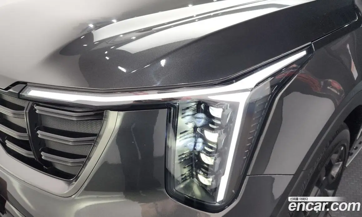 Kia Sorento 2024 2.5 автомат (гидро), фото 8 Kia Sorento 2024 2.5 автомат (гидро), фото 8