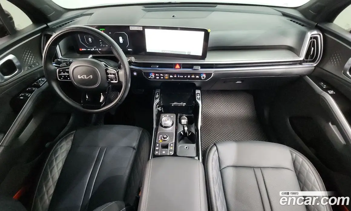 Kia Sorento 2024 2.5 автомат (гидро), фото 10 Kia Sorento 2024 2.5 автомат (гидро), фото 10