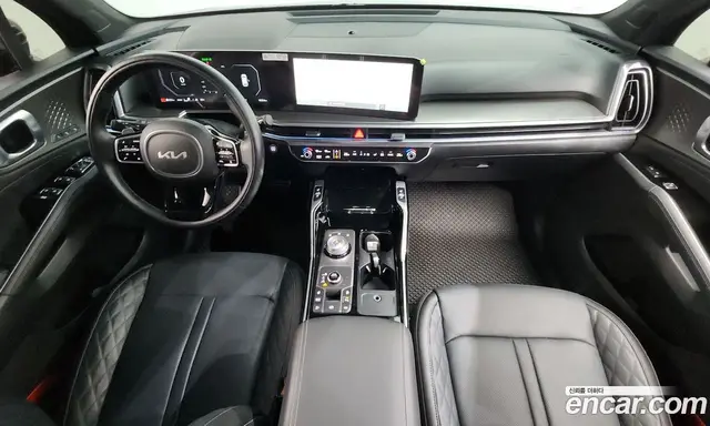 Kia Sorento 2024 2.5 автомат (гидро), миниатюра 10 Kia Sorento 2024 2.5 автомат (гидро), миниатюра 10