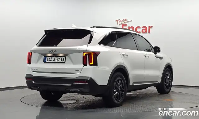 Kia Sorento, 2024, 38 530 км