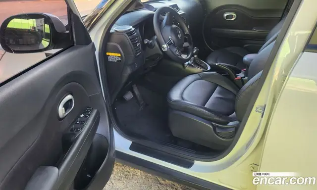 Kia Soul 2016 1.6 автомат (гидро), миниатюра 12