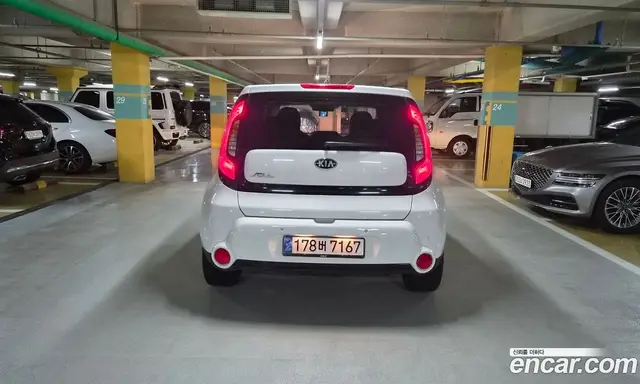 Kia Soul 2016 1.6 автомат (гидро), миниатюра 4 Kia Soul 2016 1.6 автомат (гидро), миниатюра 4